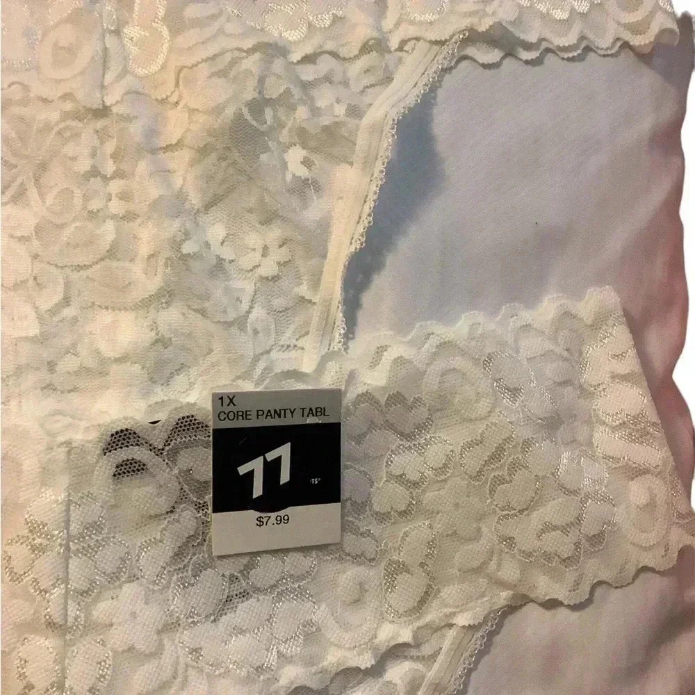 INC lace panties - Picture 5 of 9
